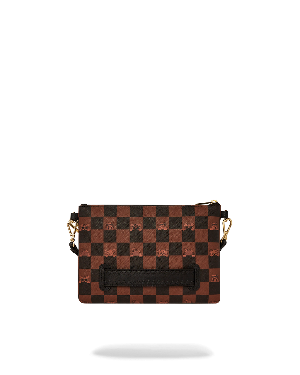Limited Edition THE HIDEOUT CROSSOVER CLUTCH