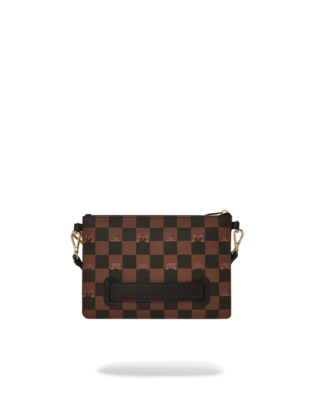 Limited Edition THE HIDEOUT CROSSOVER CLUTCH