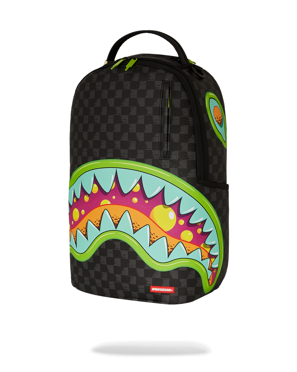 Limited Edition SLIME TAKEOVER BACKPACK