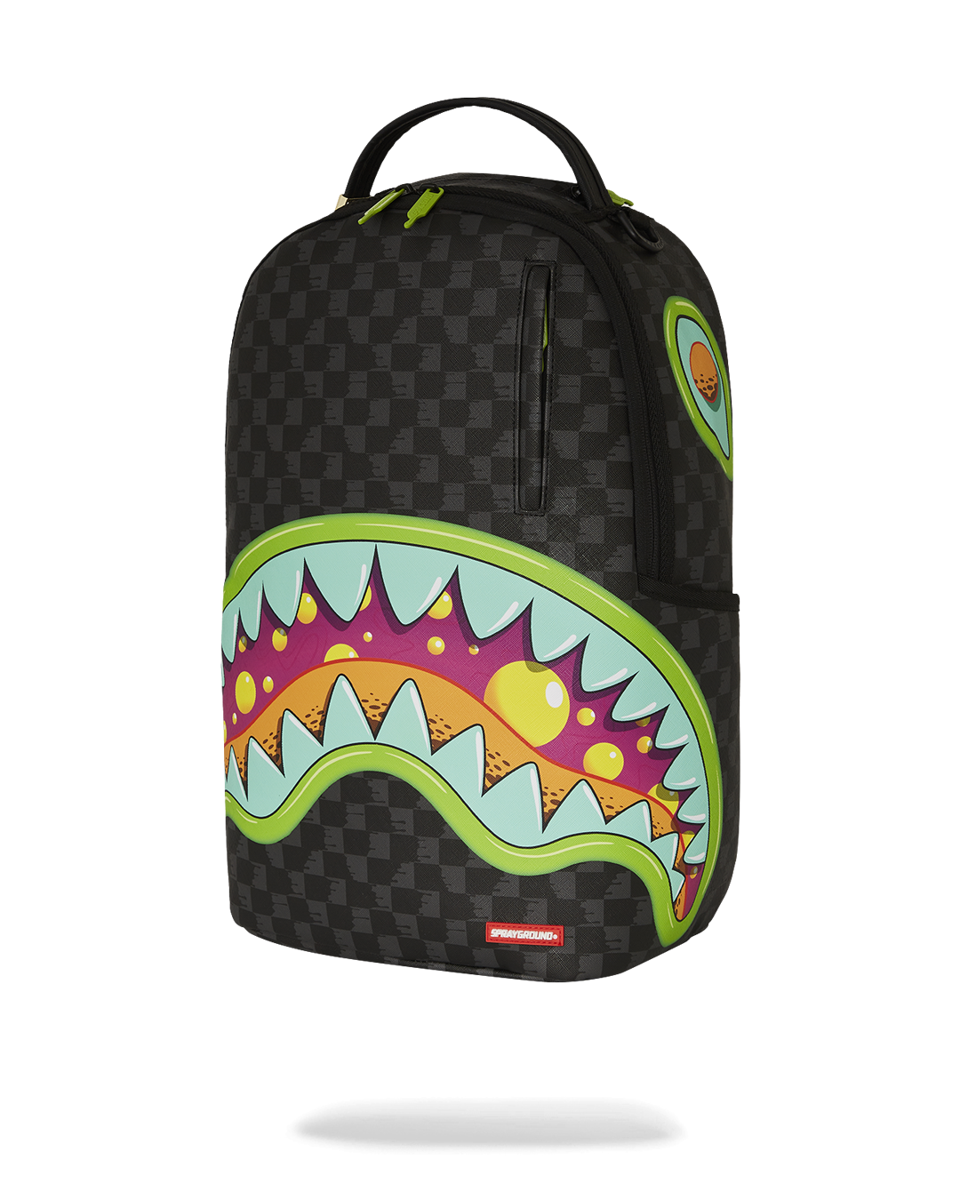 Limited Edition SLIME TAKEOVER BACKPACK
