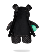 Limited Edition SHARKS IN PARIS THUNDERDRIP MONEYBEAR TEDDYBEAR BACKPACK