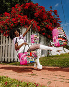 Limited Edition PINK PANTHER PRESTIGE TOTE