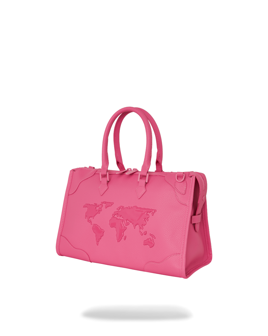 Limited Edition JAMES FIRST CLASS FIRST LADY PYRAMID DUFFLE
