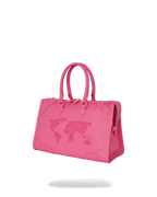 Limited Edition JAMES FIRST CLASS FIRST LADY PYRAMID DUFFLE