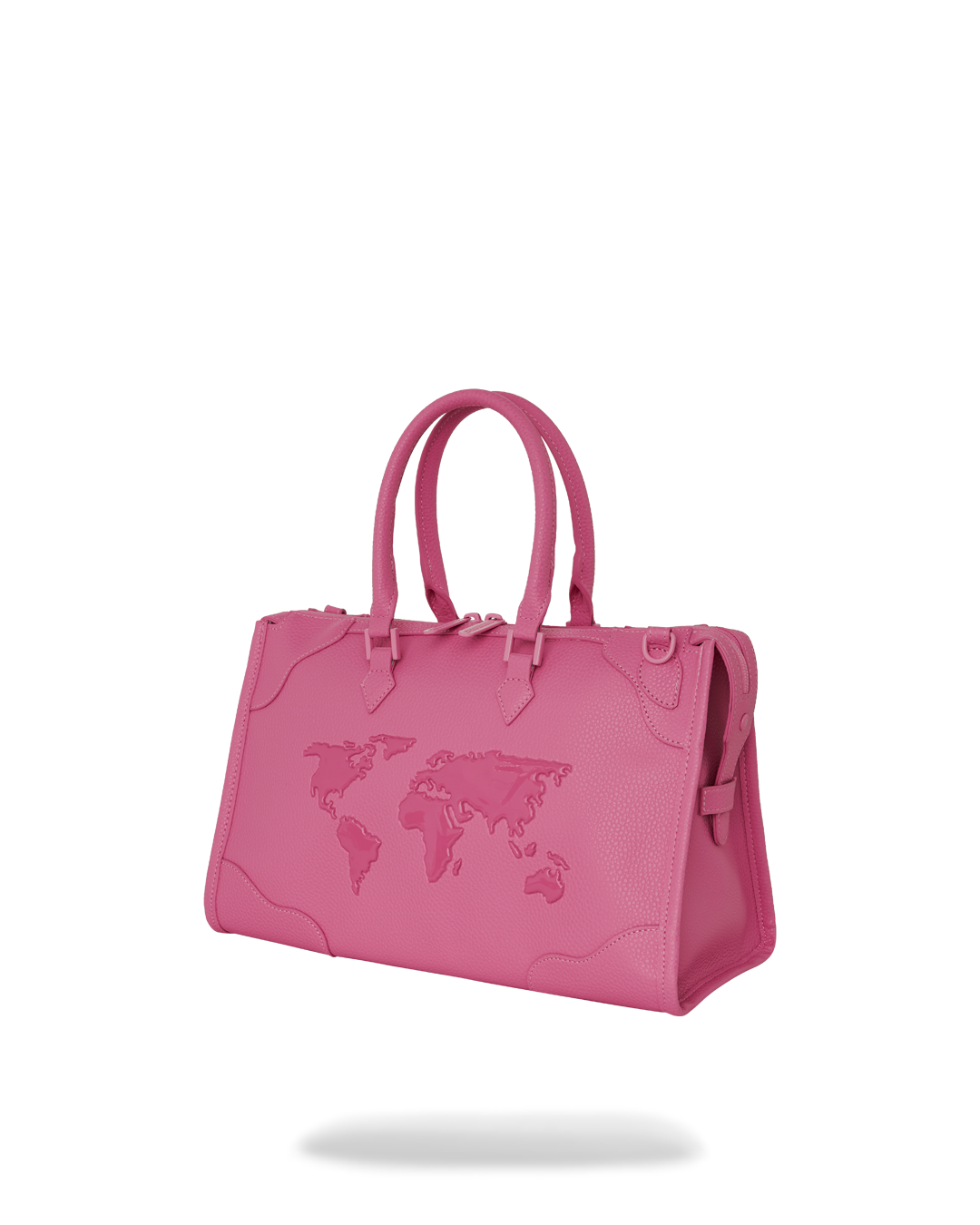 Limited Edition JAMES FIRST CLASS FIRST LADY PYRAMID DUFFLE