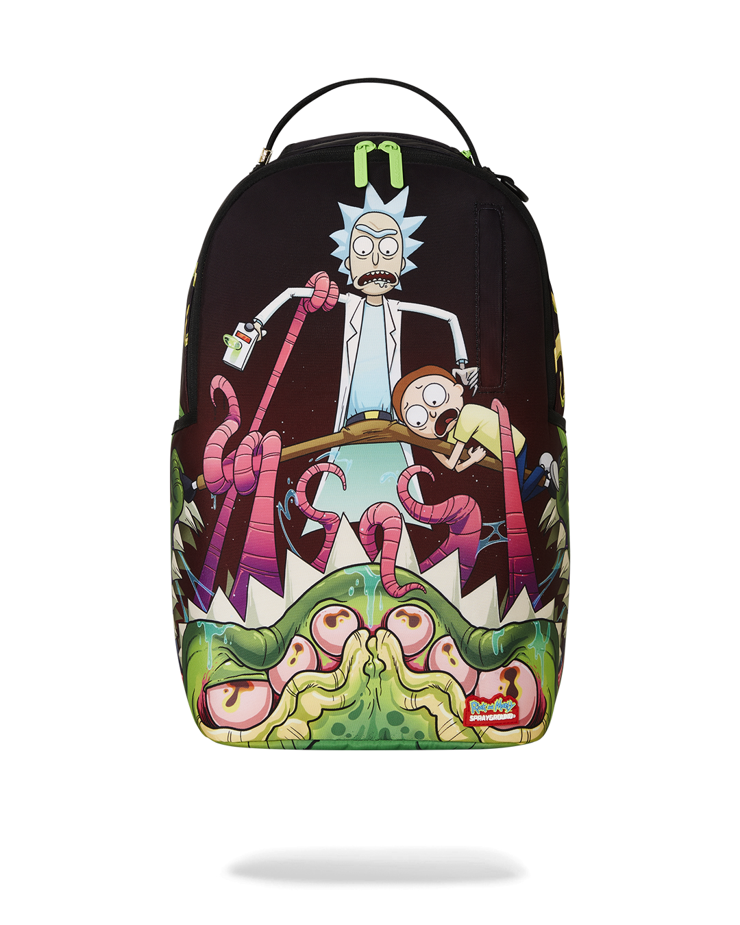 Limited Edition RICK AND MORTY INTERDIMENSIONAL DLXR BACKPACK