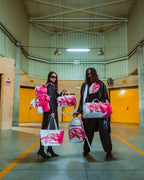 Limited Edition DESIGN STORM MINI DUFFLE