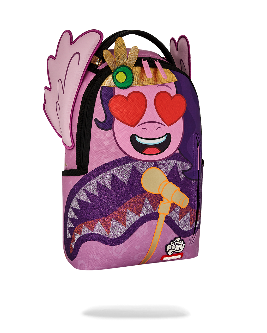 Limited Edition MY LITTLE PONY WINGED ROYALTY MINI BACKPACK