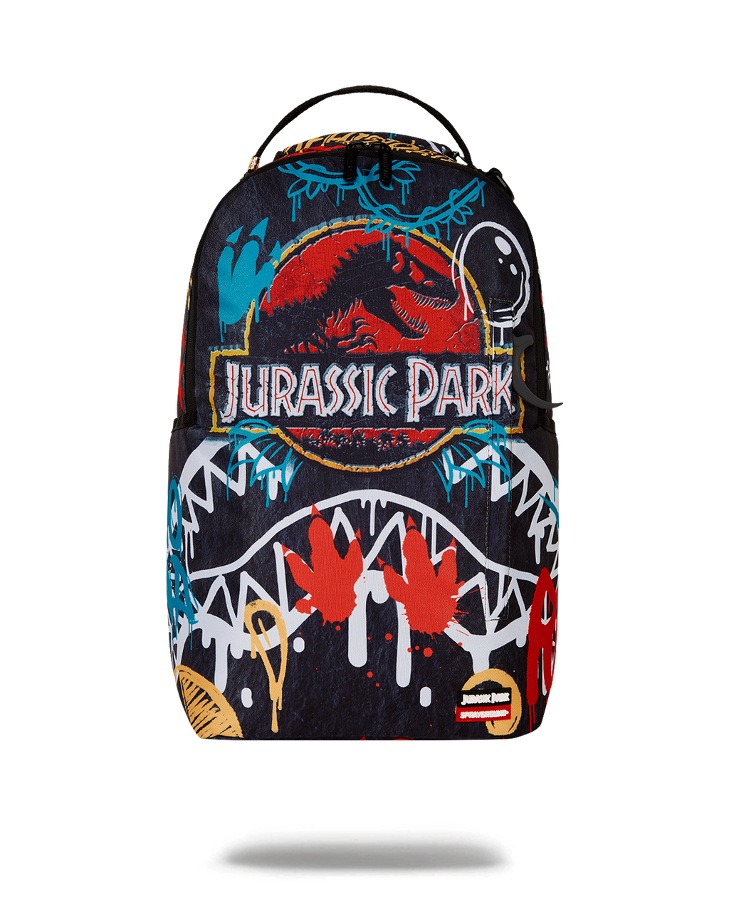 Limited Edition JURASSIC POSTER SPLASH BACKPACK