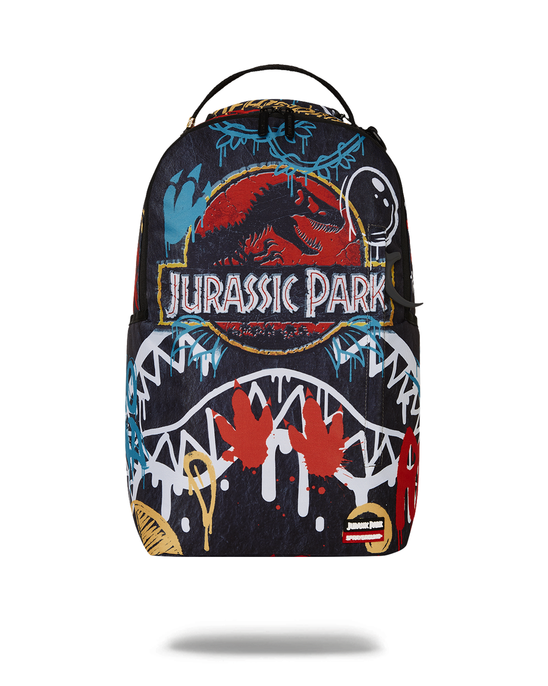 Limited Edition JURASSIC POSTER SPLASH BACKPACK