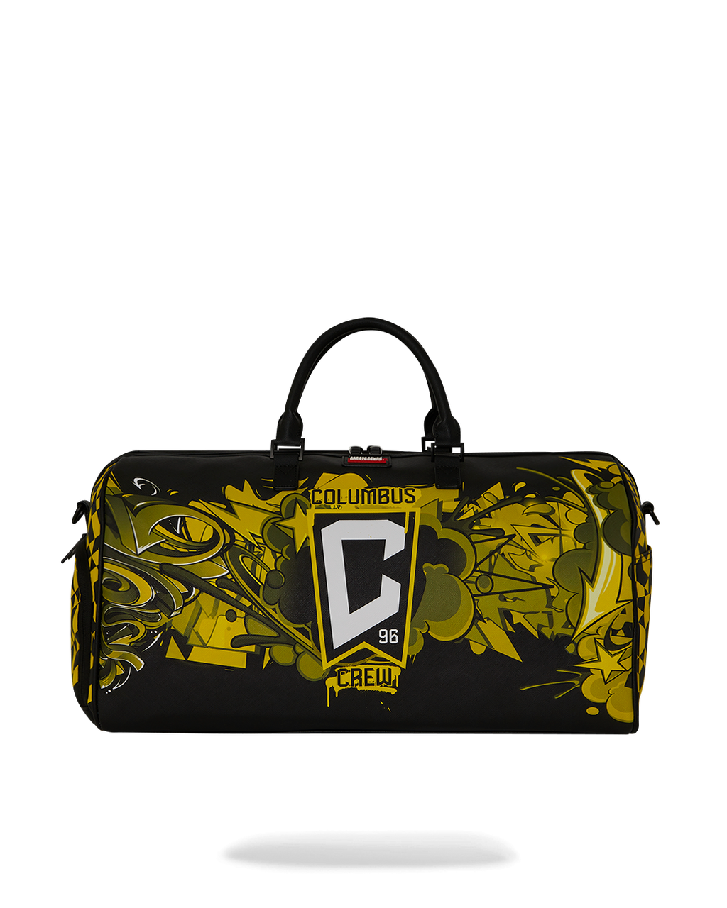 Limited Edition MLS COLUMBUS CREW KICKMANIA DUFFLE