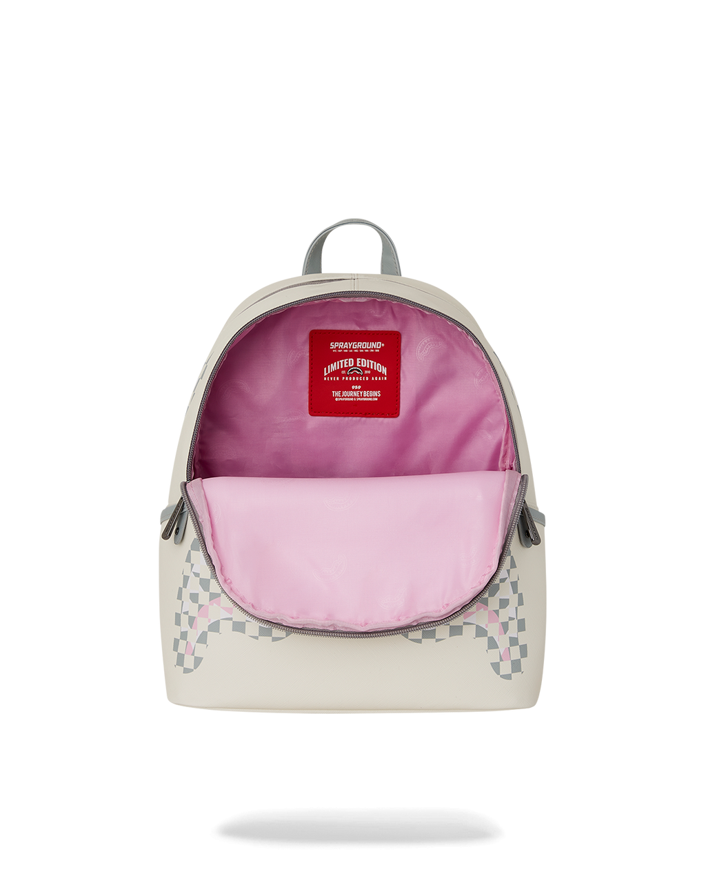 Limited Edition SHARK CENTRAL DYNAMIC SAVAGE BACKPACK