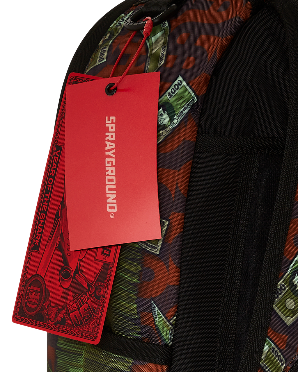 Limited Edition FUTURAMA CASH-IN BENDER BACKPACK