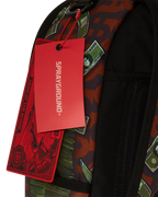 Limited Edition FUTURAMA CASH-IN BENDER BACKPACK