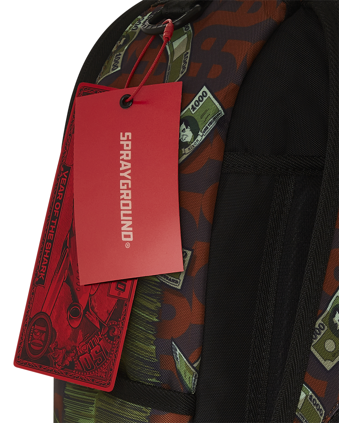 Limited Edition FUTURAMA CASH-IN BENDER BACKPACK