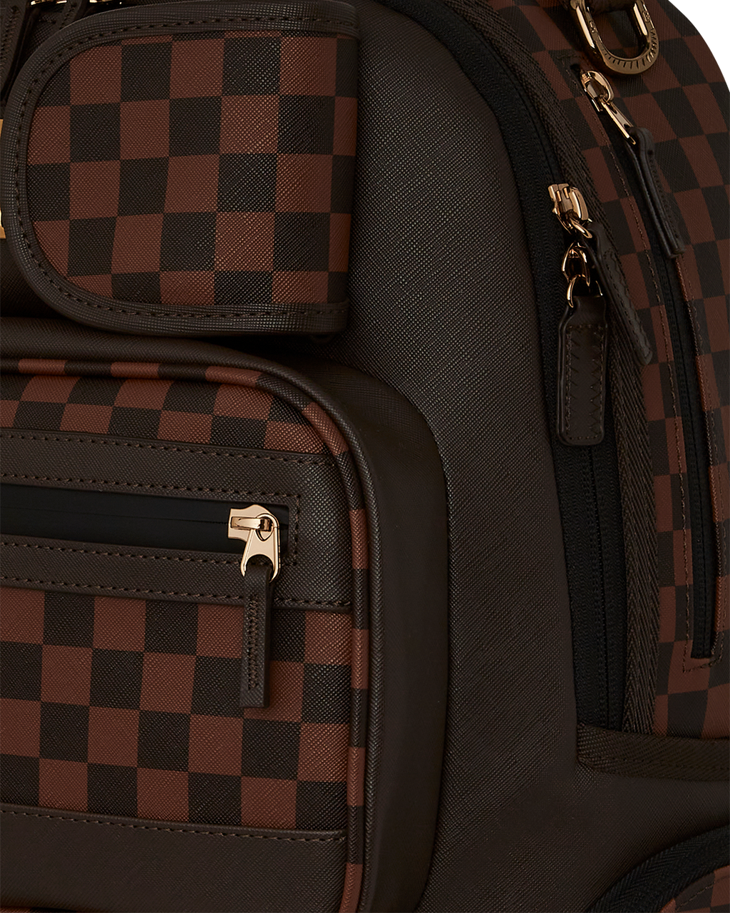 Limited Edition FLEX CHEX CARGO BACKPACK