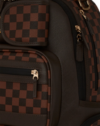 Limited Edition FLEX CHEX CARGO BACKPACK