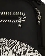 Limited Edition A.I. AFRICAN INTELLIGENCE WILD NILE BACKPACK - SANDFLOWER COLLAB