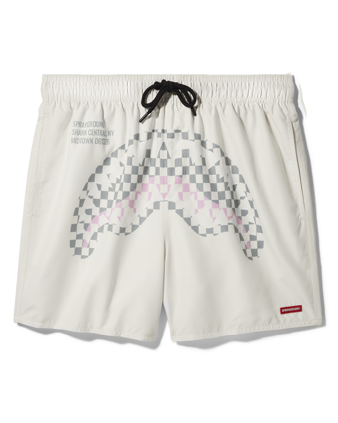 Limited Edition SHARK CENTRAL DYNAMIC SWIM SHORTS