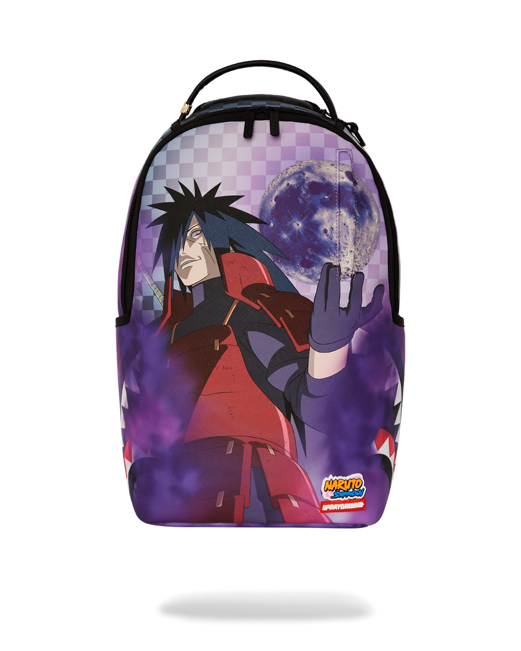 Limited Edition NARUTO MADARA MOON BACKPACK