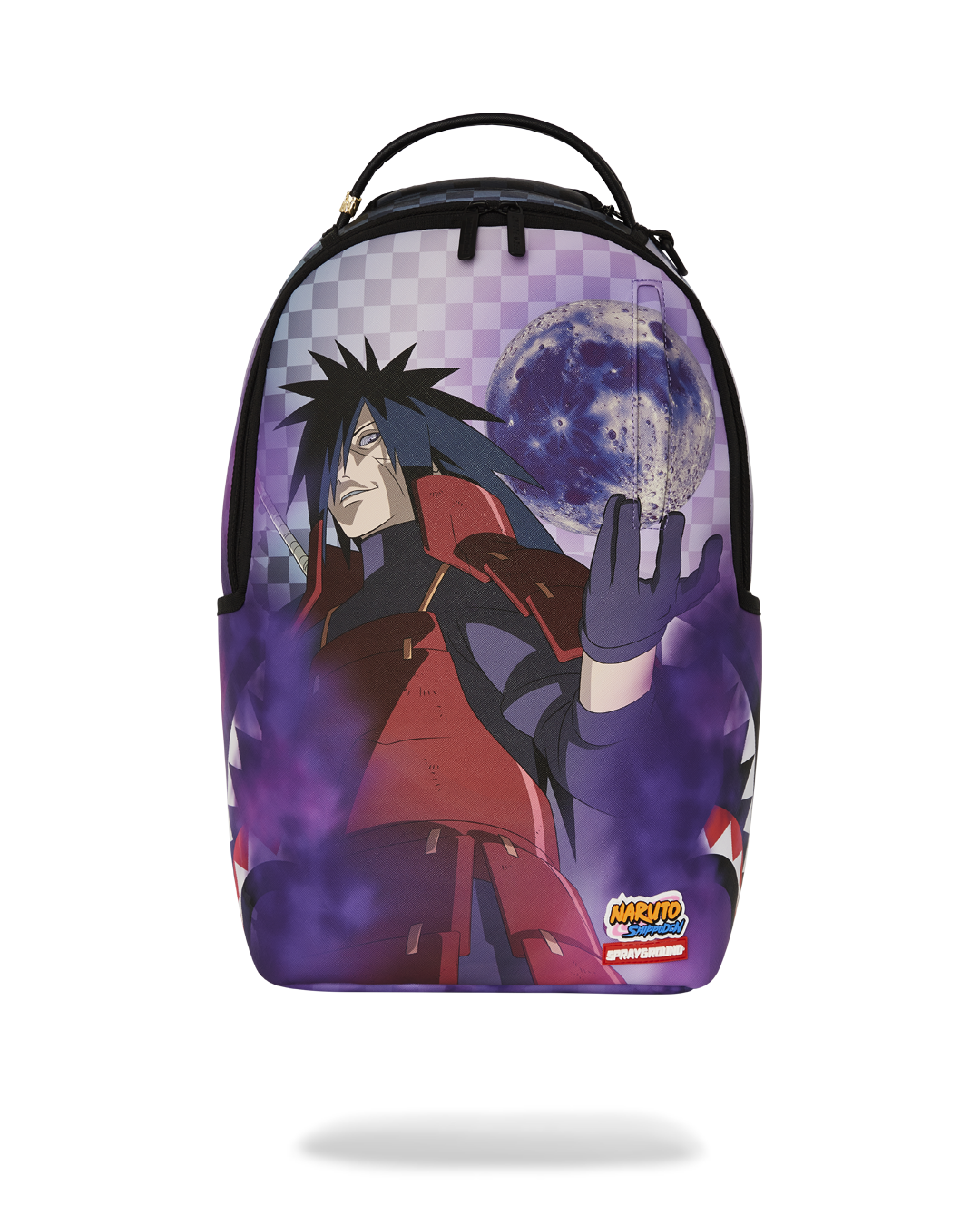 Limited Edition NARUTO MADARA MOON BACKPACK