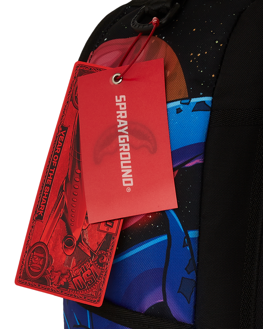 Limited Edition RICK AND MORTY GALACTIC GETAWAY BACKPACK