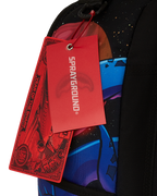 Limited Edition RICK AND MORTY GALACTIC GETAWAY BACKPACK
