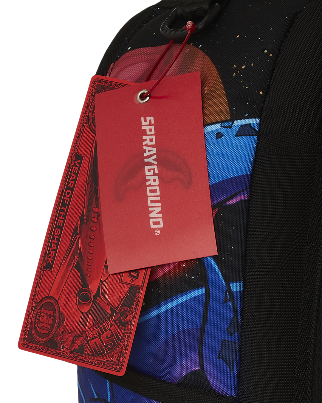 Limited Edition RICK AND MORTY GALACTIC GETAWAY BACKPACK