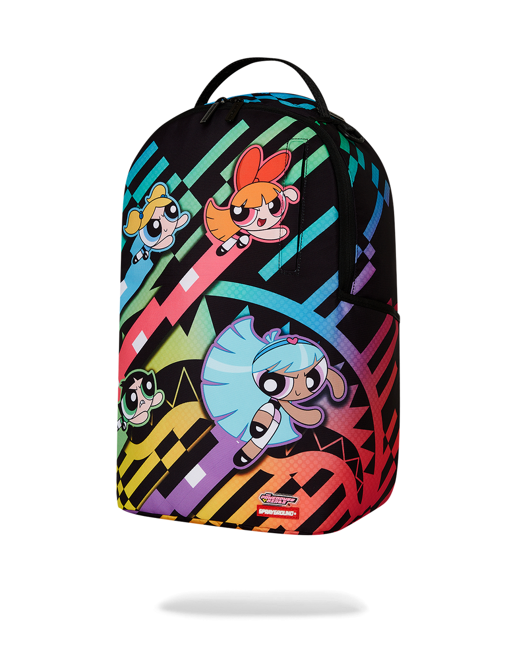 Limited Edition POWERPUFF GIRLS RAINBOW SMASH BACKPACK