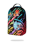 Limited Edition POWERPUFF GIRLS RAINBOW SMASH BACKPACK