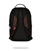 Limited Edition NOOO WAY A REVERSIBLE BACKPACK - PURPLE VELOUR TO OG SHARKS IN PARIS BACKPACK