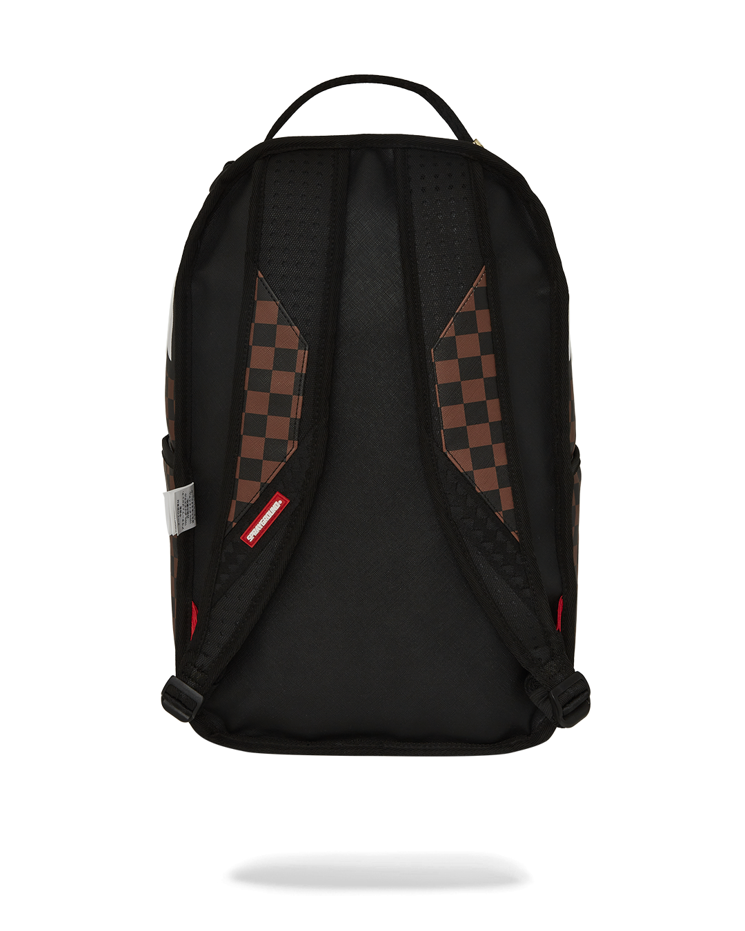 Limited Edition NOOO WAY A REVERSIBLE BACKPACK - PURPLE VELOUR TO OG SHARKS IN PARIS BACKPACK