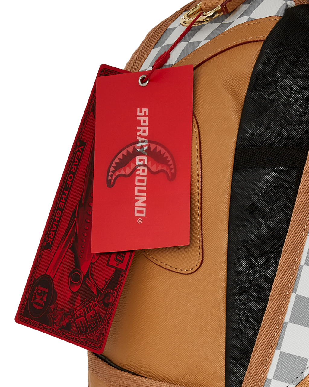 Limited Edition CREME CARTEL BACKPACK