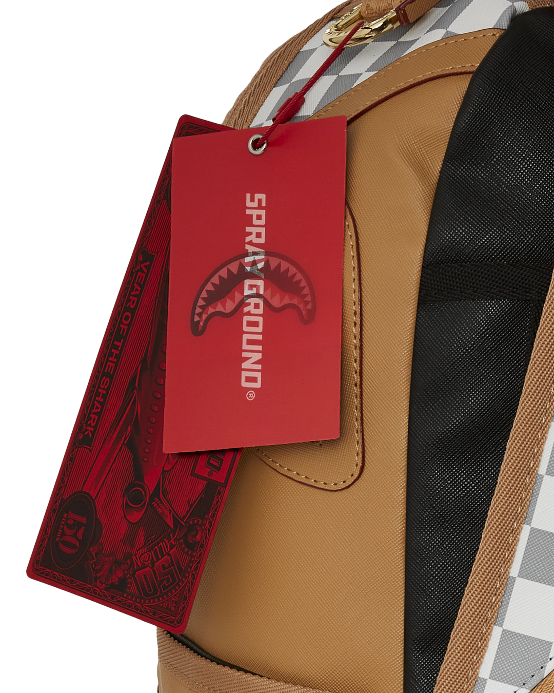 Limited Edition CREME CARTEL BACKPACK