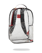 Limited Edition 100 CLEAR BACKPACK SHARK