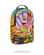 Limited Edition SPONGEBOB KRABBY KING PATRICK BACKPACK
