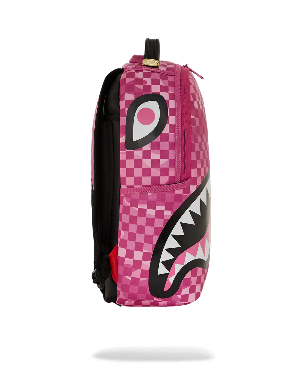Limited Edition PINK CAMOCHECK BACKPACK