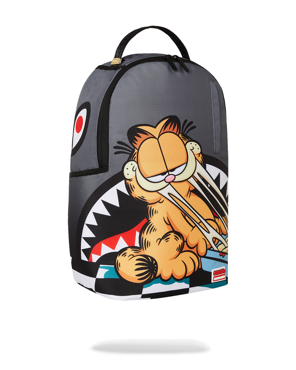 Limited Edition GARFIELD EXTRA CHEESE DLXR BACKPACK