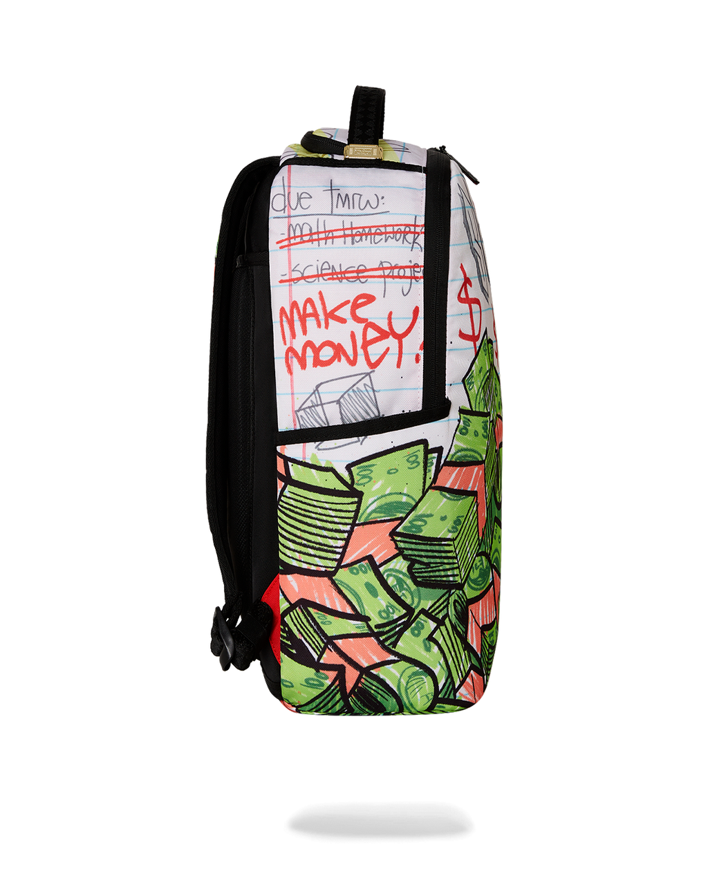 Limited Edition DOODLE DREAMZ DLXR BACKPACK