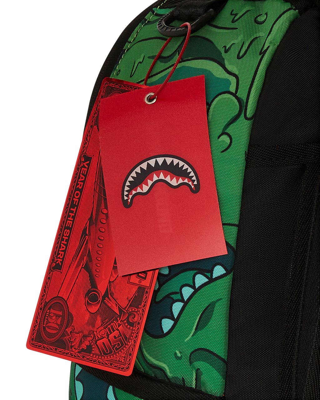 Limited Edition RICK AND MORTY MERGIFIED MANIA BACKPACK