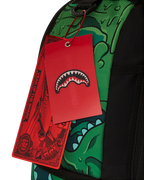 Limited Edition RICK AND MORTY MERGIFIED MANIA BACKPACK