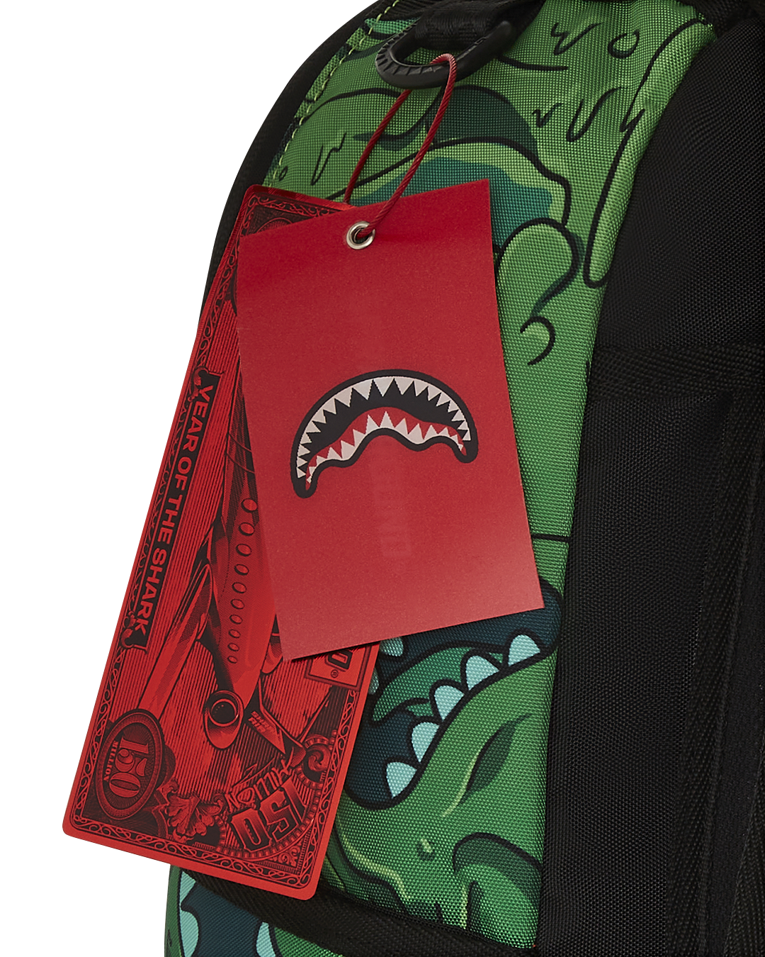 Limited Edition RICK AND MORTY MERGIFIED MANIA BACKPACK