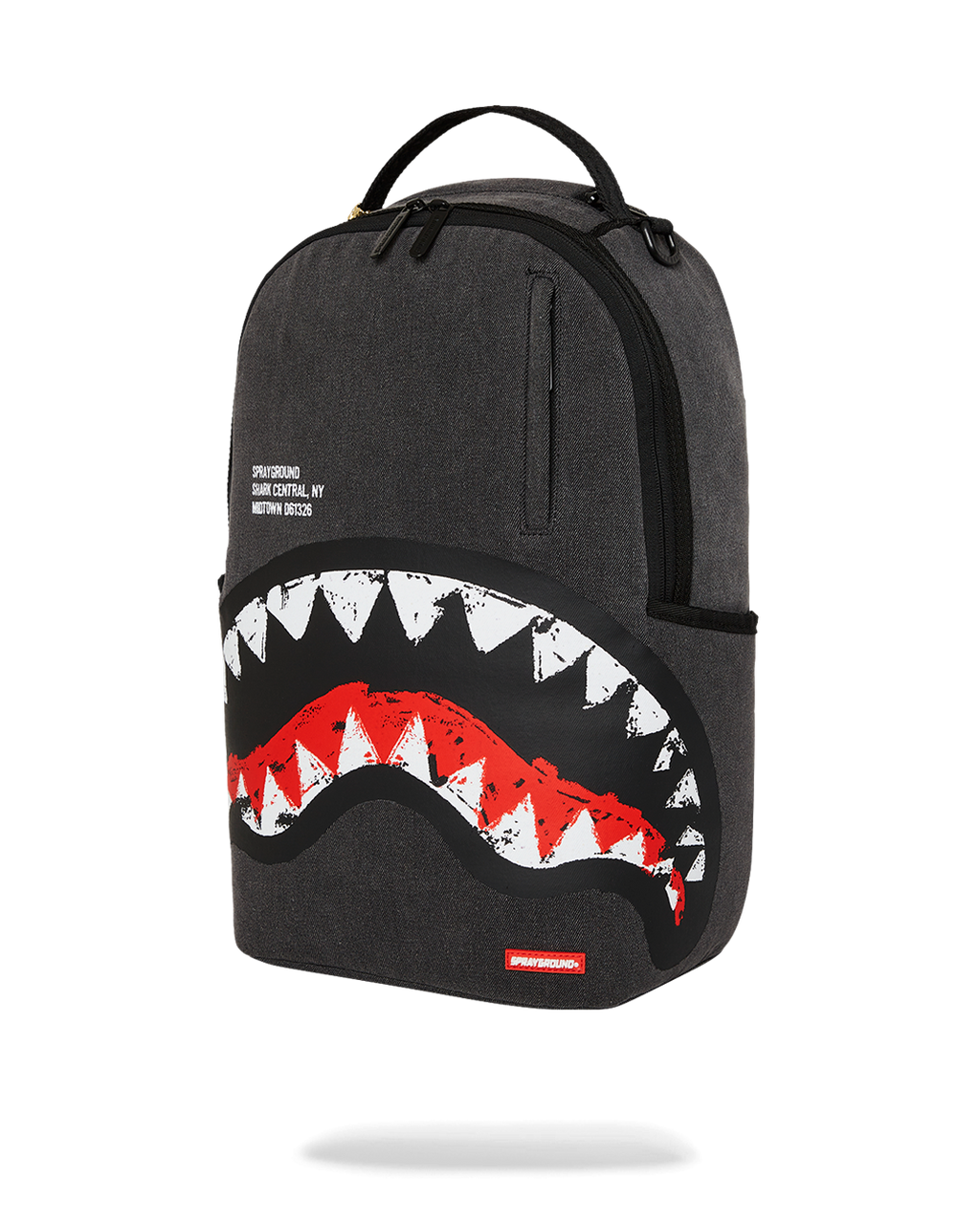 Limited Edition SHARK CENTRAL DENIM VENOM BACKPACK