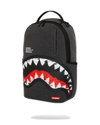Limited Edition SHARK CENTRAL DENIM VENOM BACKPACK