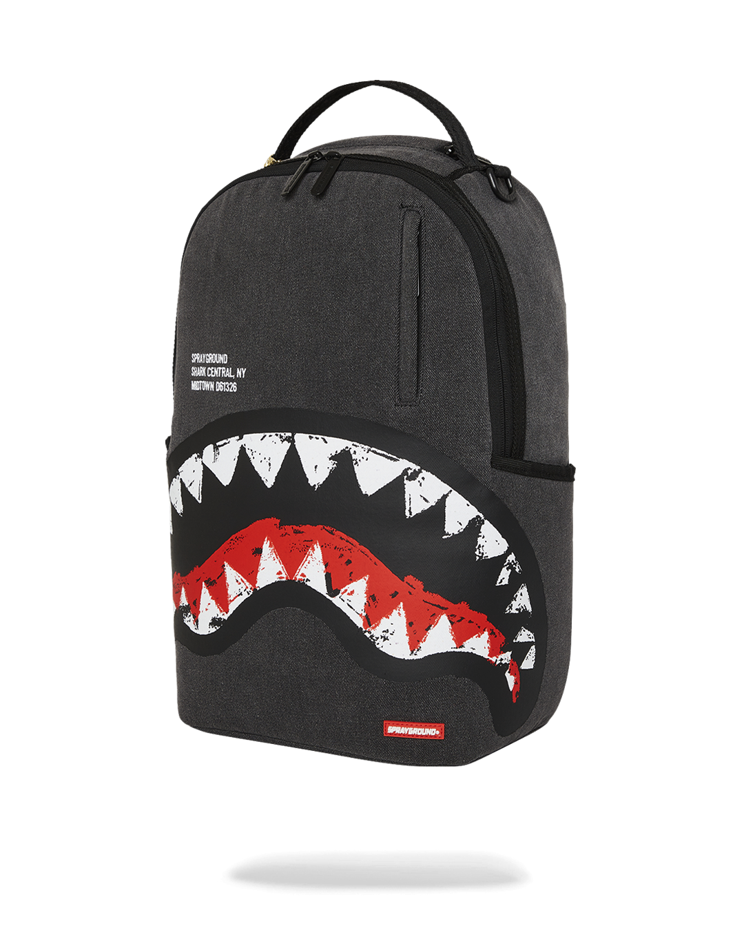 Limited Edition SHARK CENTRAL DENIM VENOM BACKPACK