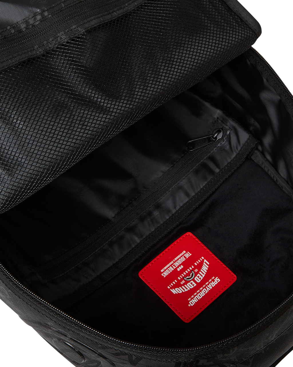 Limited Edition 4AM DLX BACKPACK
