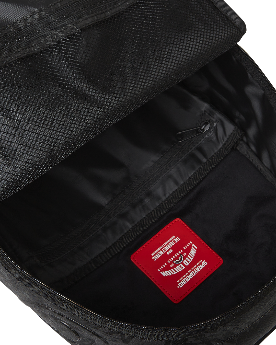 Limited Edition 4AM DLX BACKPACK