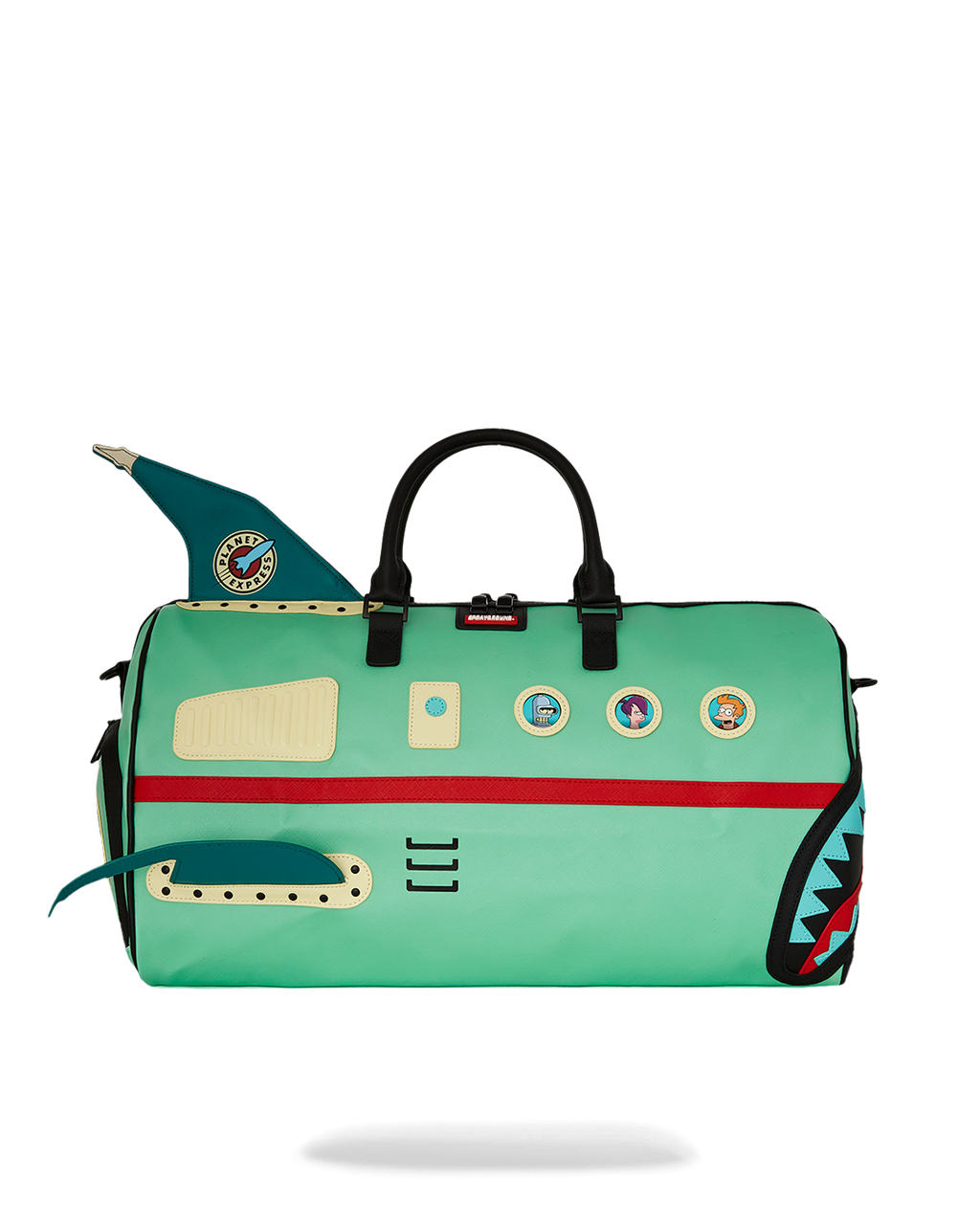 Limited Edition FUTURAMA PLANET EXPRESS PACK DUFFLE