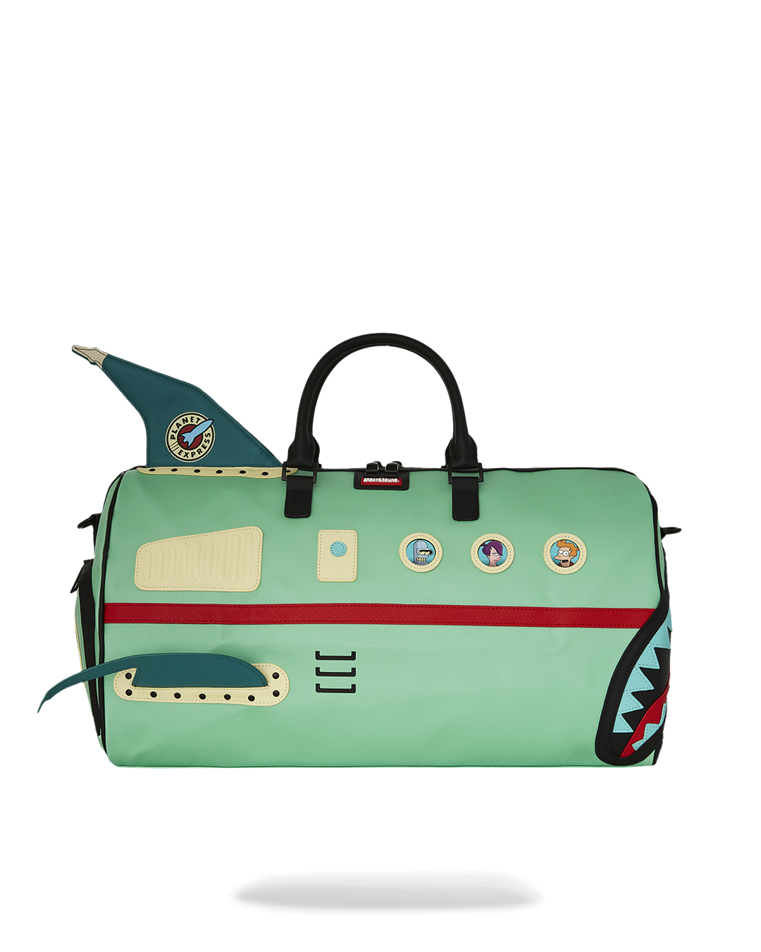 Limited Edition FUTURAMA PLANET EXPRESS PACK DUFFLE