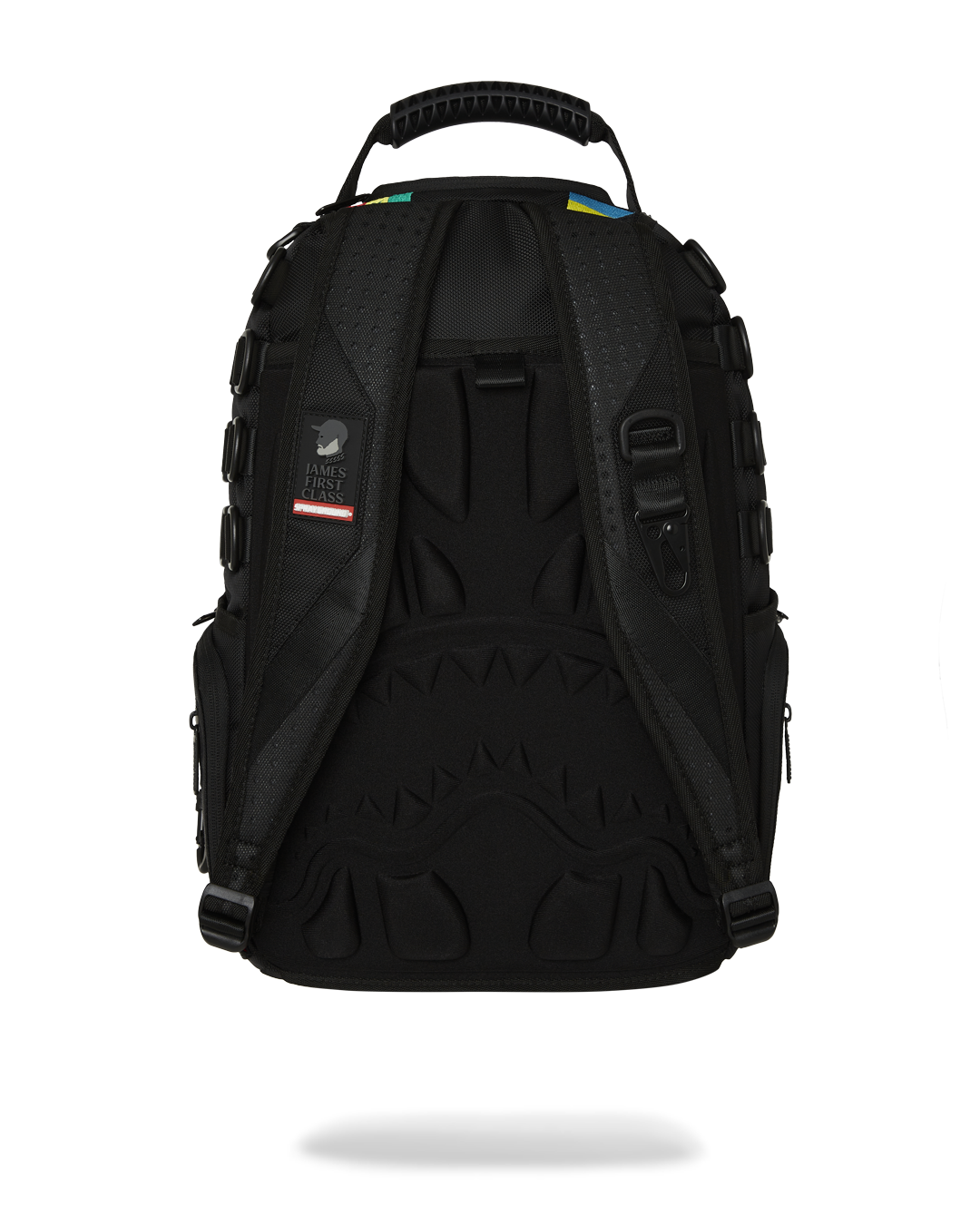 Limited Edition JAMES FIRST CLASS GLOBAL FLAGS SPECIAL OPS CARGO BACKPACK